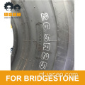 Durável 26.5R25 VLTS para Bridgestone OTR Tire